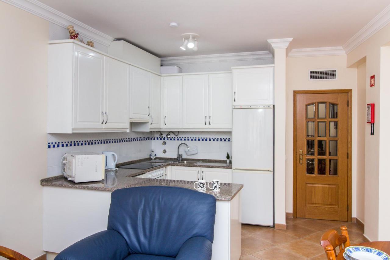Oura Sunrise III Apartment - Sea View & Oura Beach & Top Location Albufeira Exteriér fotografie