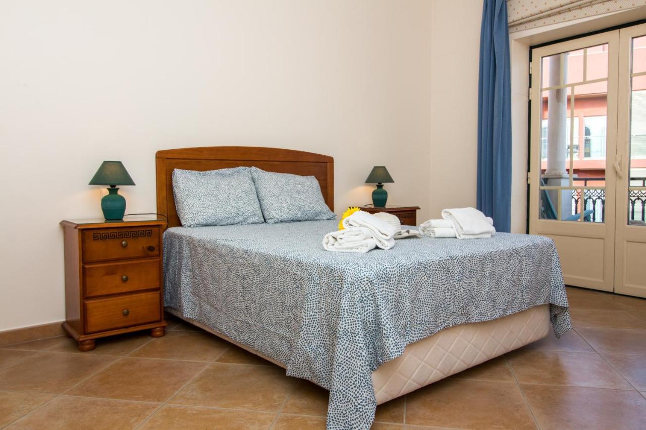 Oura Sunrise III Apartment - Sea View & Oura Beach & Top Location Albufeira Exteriér fotografie