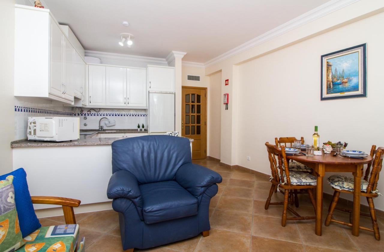 Oura Sunrise III Apartment - Sea View & Oura Beach & Top Location Albufeira Exteriér fotografie