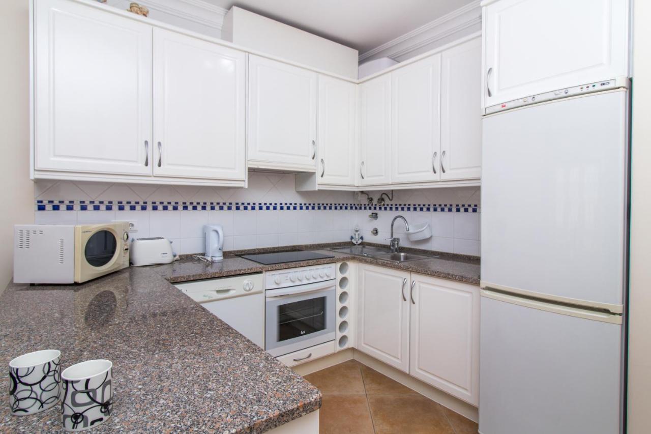 Oura Sunrise III Apartment - Sea View & Oura Beach & Top Location Albufeira Exteriér fotografie
