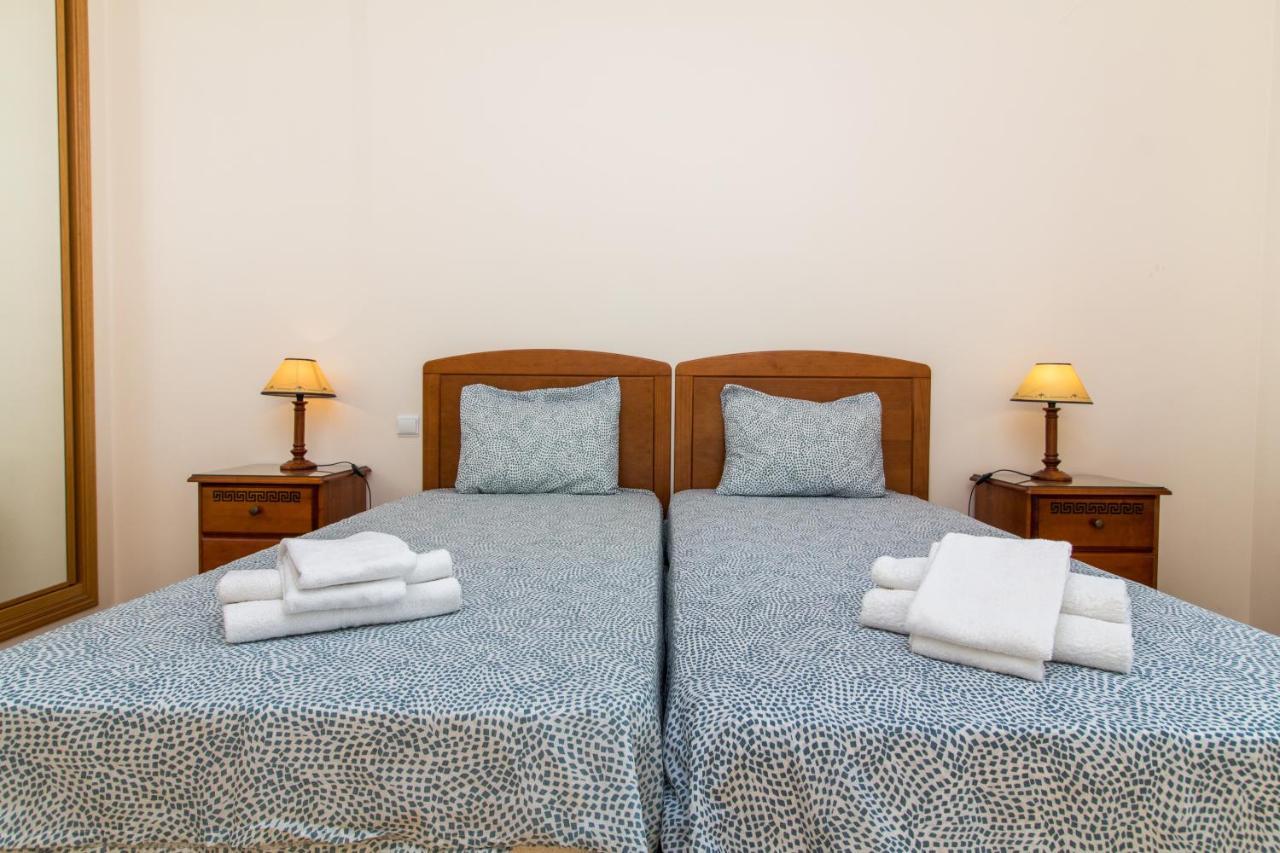 Oura Sunrise III Apartment - Sea View & Oura Beach & Top Location Albufeira Exteriér fotografie