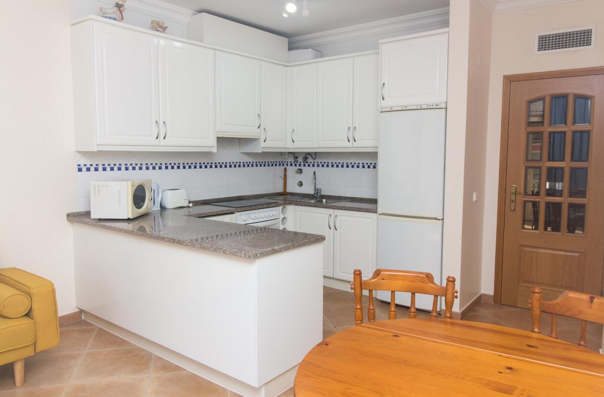Oura Sunrise III Apartment - Sea View & Oura Beach & Top Location Albufeira Exteriér fotografie