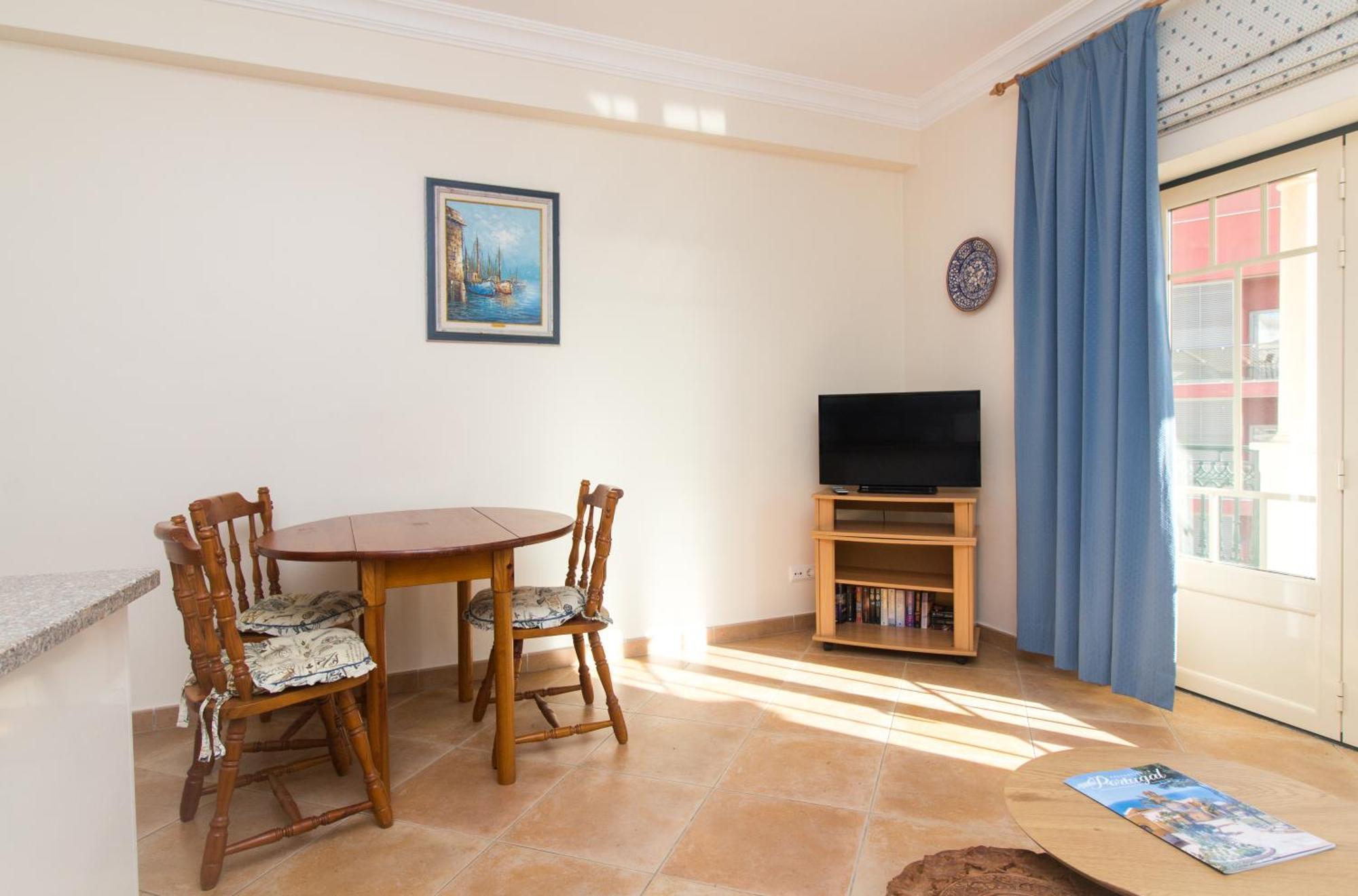 Oura Sunrise III Apartment - Sea View & Oura Beach & Top Location Albufeira Exteriér fotografie