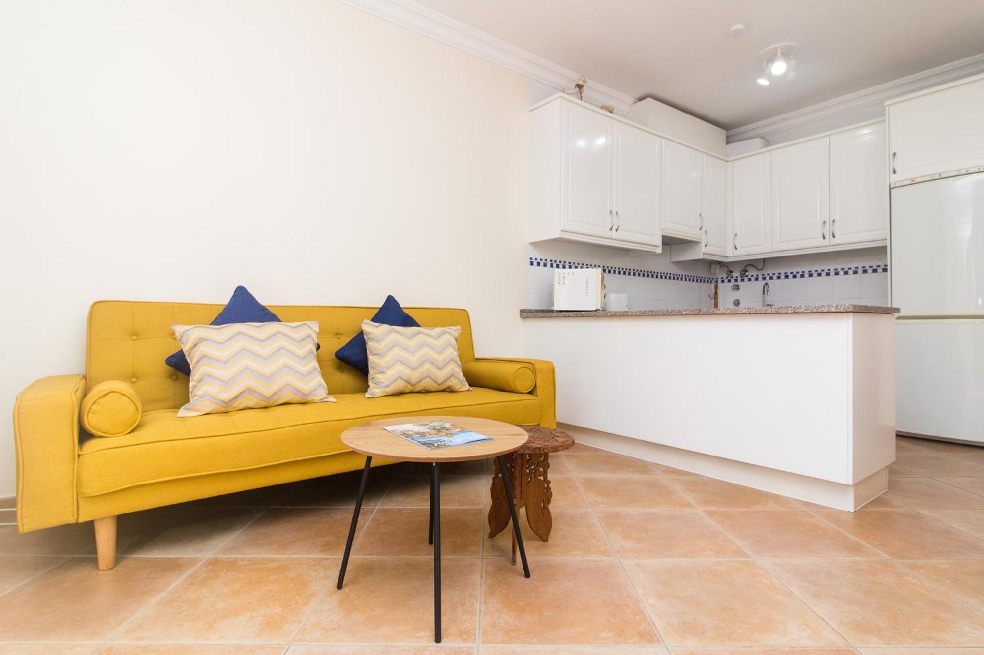 Oura Sunrise III Apartment - Sea View & Oura Beach & Top Location Albufeira Exteriér fotografie